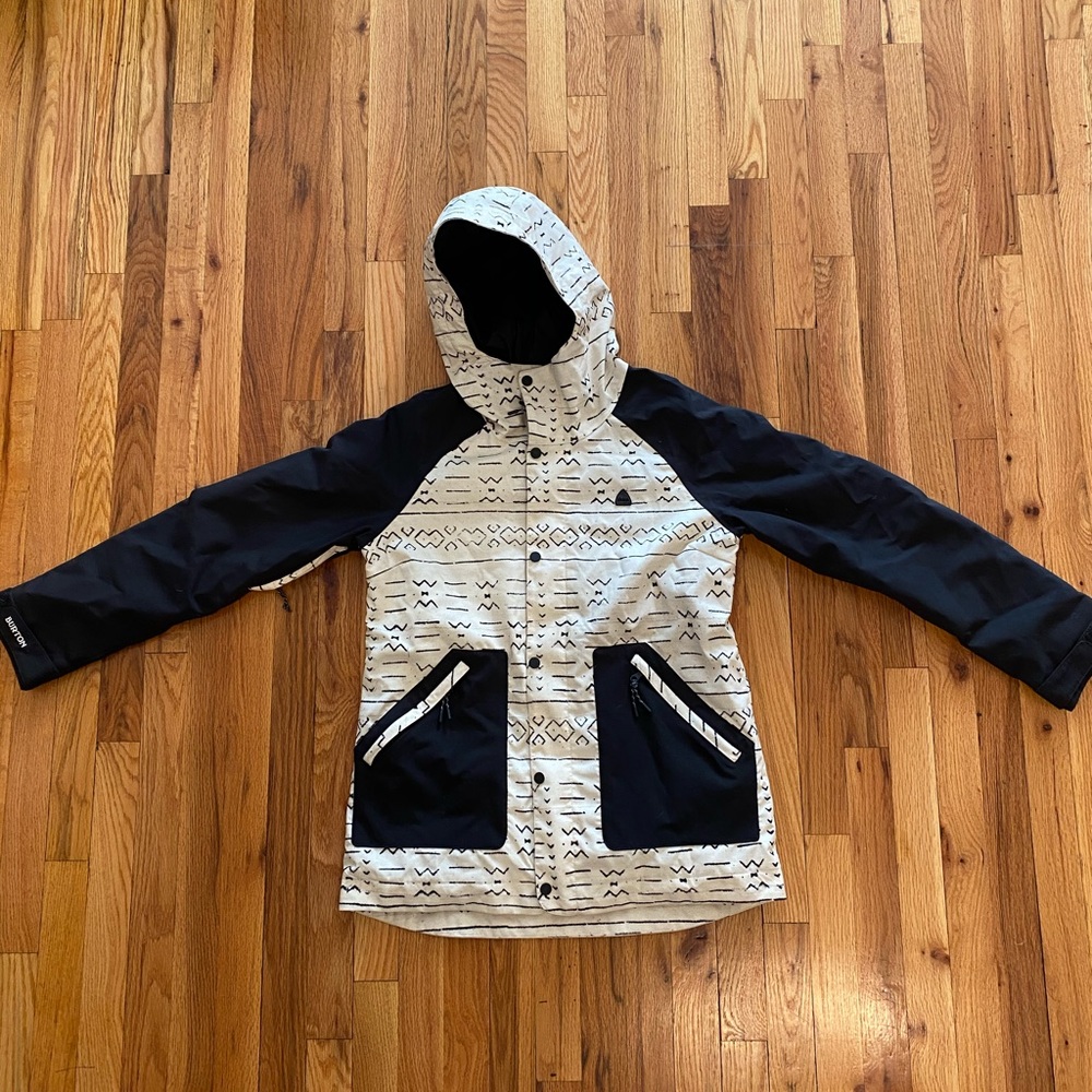 Burton Women's Eastfall Insulated Snowboard Jacket